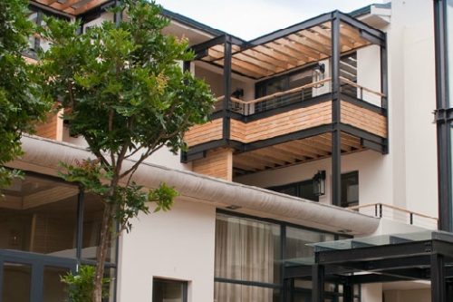 The Rex Hotel